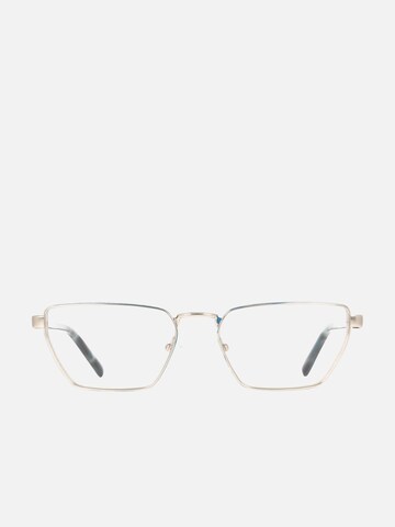 DKNY Zonnebril in Zilver