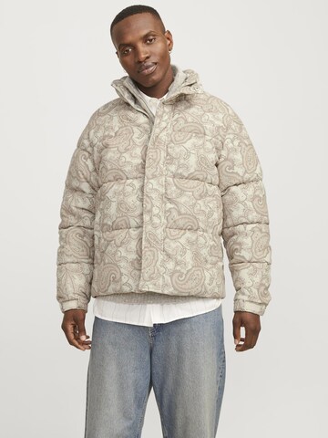 JACK & JONES Tussenjas in Beige