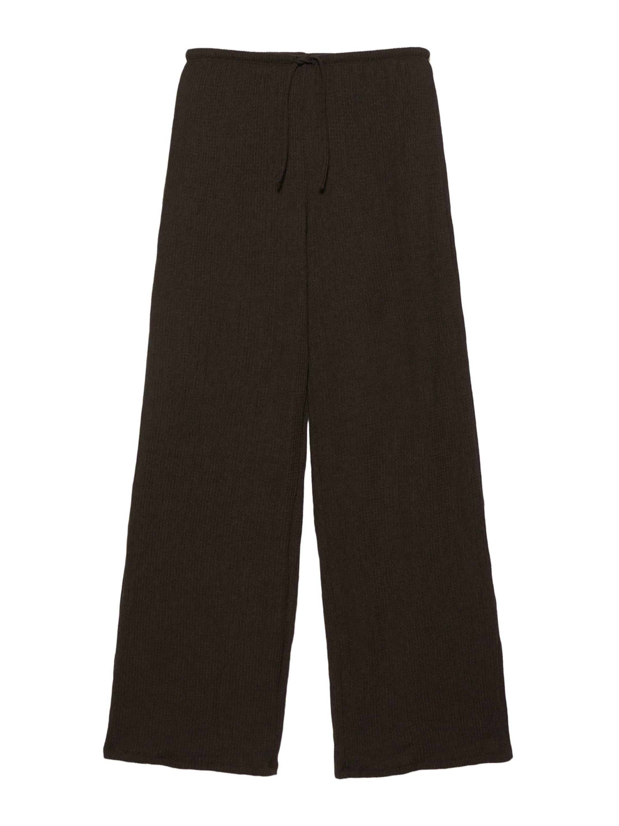 Pull&Bear Hose in Braun: Vorderseite