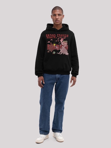 Sweat-shirt 'US National Parks Grand Canyon Sunrise' F4NT4STIC en noir