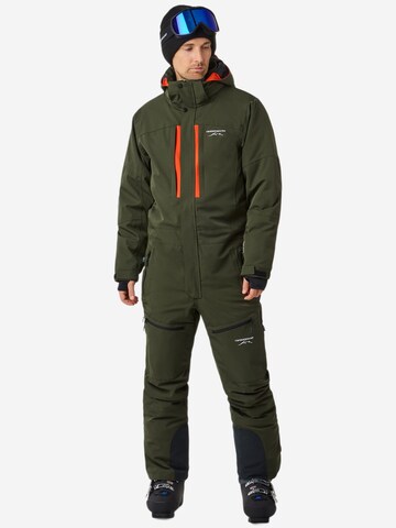 SWEDEMOUNT - Ropa deportiva 'St. Anton' en verde