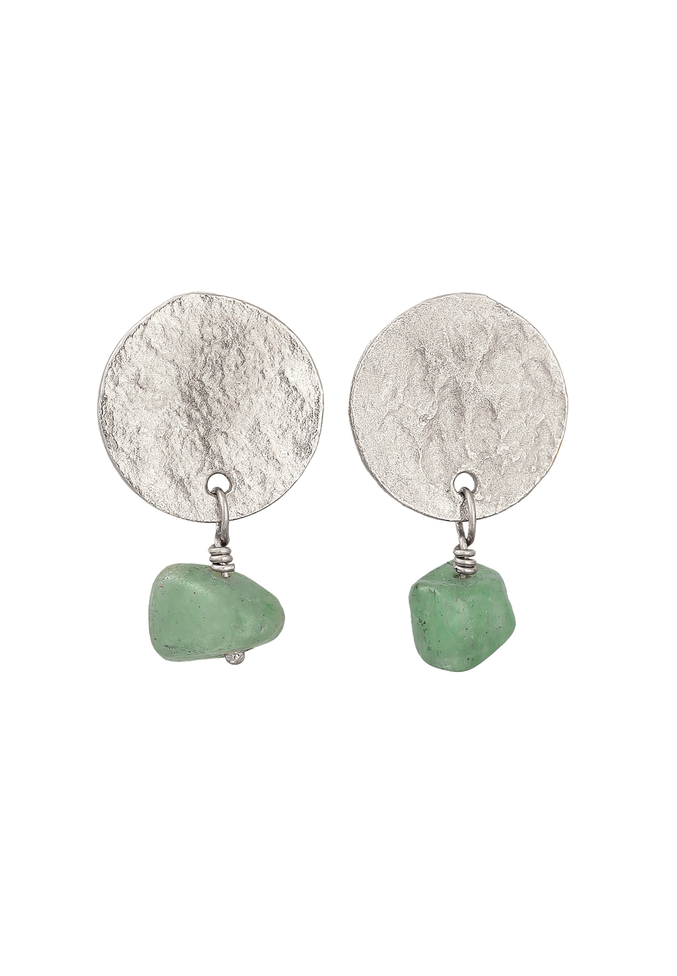 ELLI PREMIUM Earrings in Green