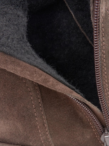 Estro - Botines con cordones '09-283714' en marrón