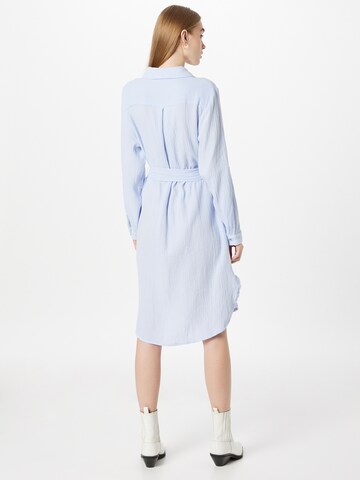 minus Shirt Dress 'Mavina' in Blue