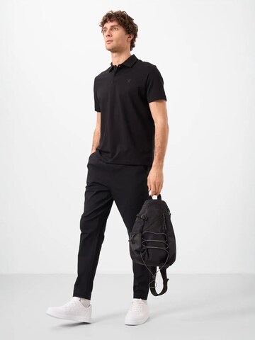 Tommy Life - Regular Calças em preto