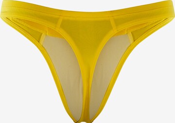 Olaf Benz Swim Trunks ' BLU2252 Sunstring ' in Yellow