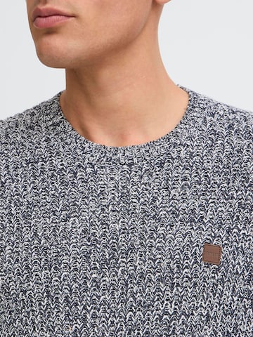 Pull-over 'SDRicky' !Solid en bleu