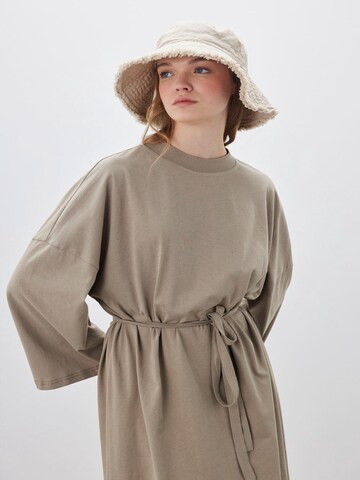 MANUKA Dress in Grey