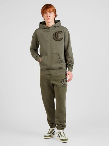 Champion Authentic Athletic Apparel Sweatshirt in Grün