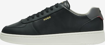 juoda HUGO Sportbačiai be auliuko 'Neston': priekis