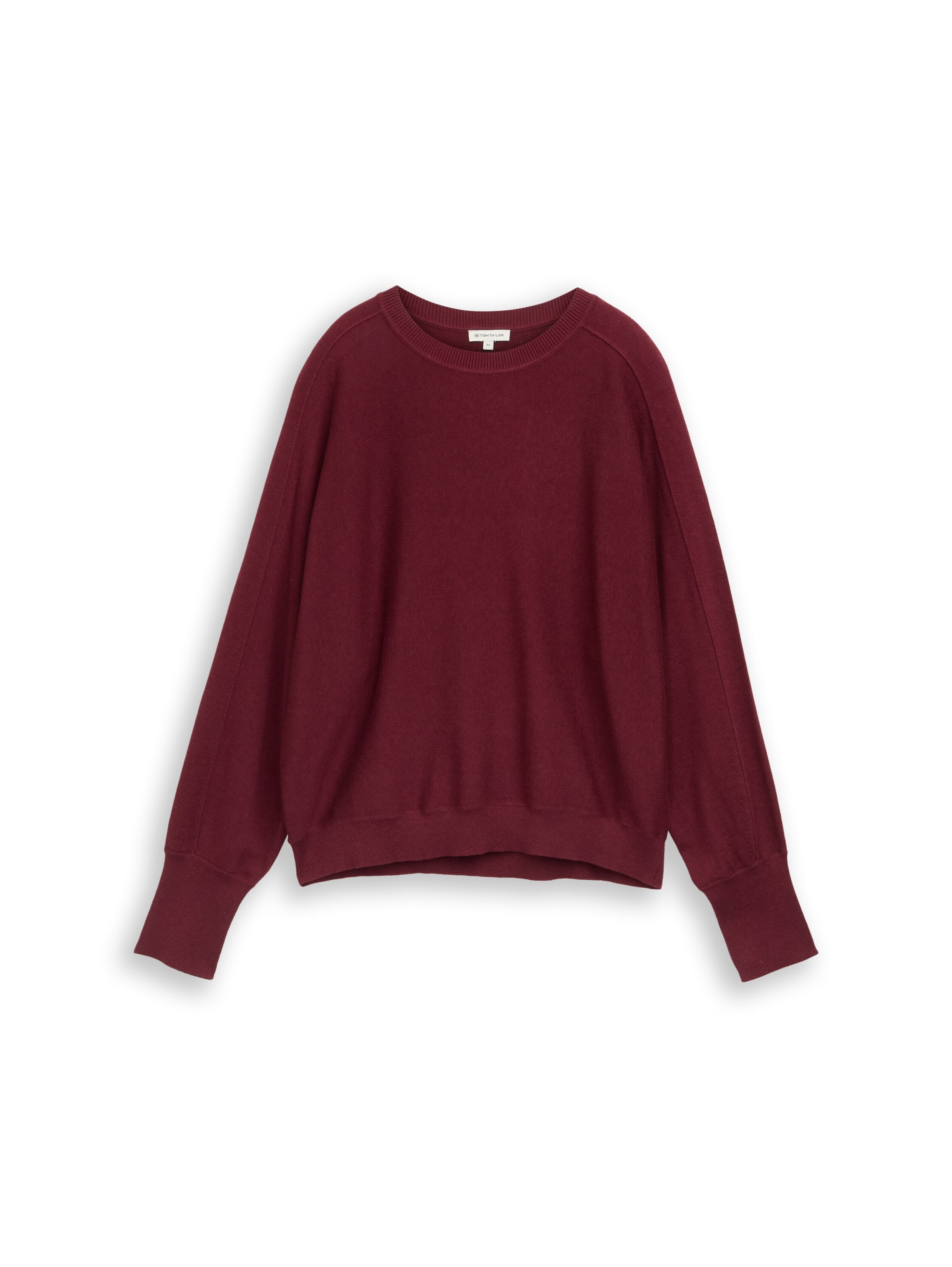 TOM TAILOR Pull-over en XS en bordeaux, Vue avec produit