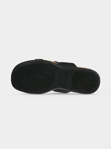 GABOR Pantolette in Schwarz