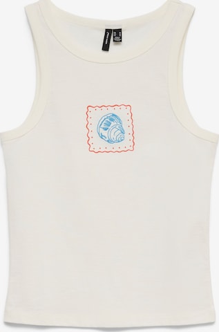 VERO MODA Top in White: front