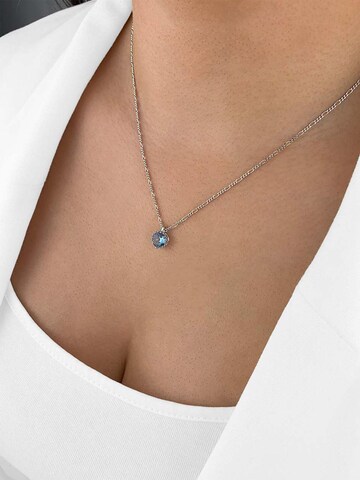 DANIEL CLIFFORD Necklace 'Elora' in Silver