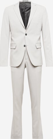 Lindbergh Suit in Grey: front