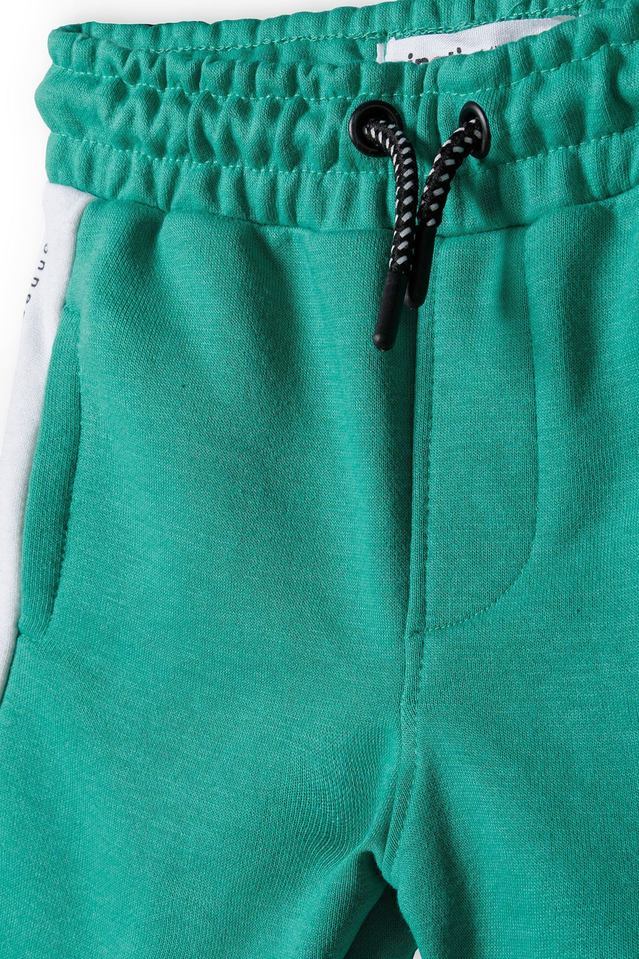 MINOTI Regular Trousers in Green
