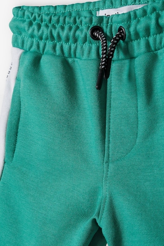 MINOTI Regular Pants in Green