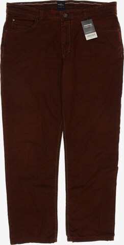 Engbers Jeans in 38 in Brown: front
