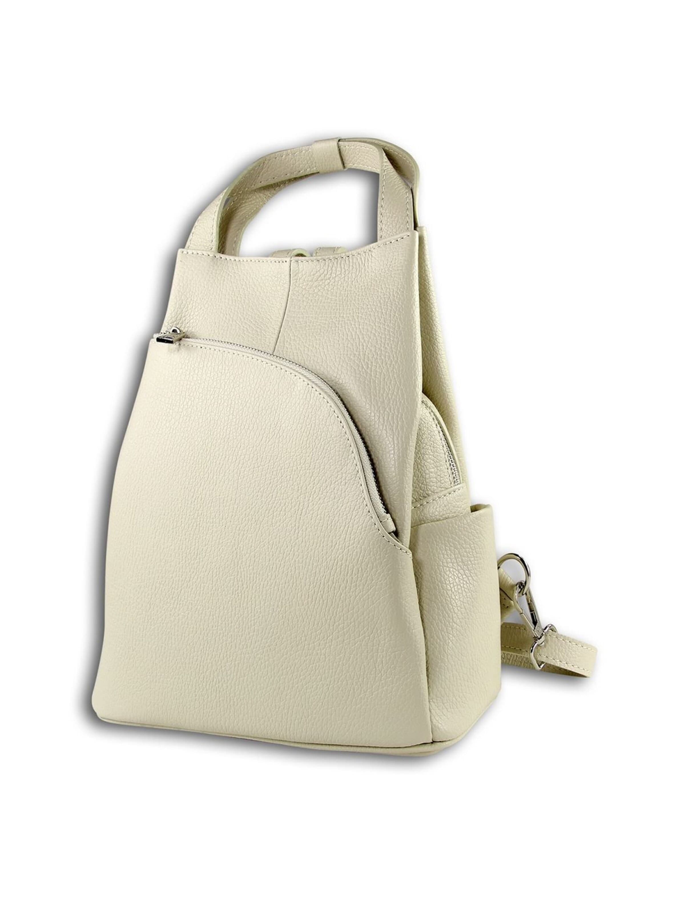 Toscanto Rucksack‌‌‌‌‌‌‌ in One Size in beige, Produktansicht