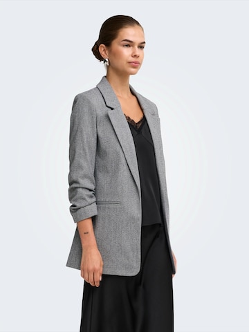 ONLY Blazer 'ONLCIVA' in Grey