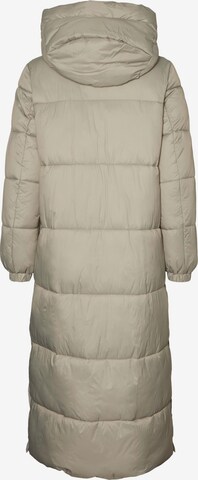 VERO MODA Wintermantel 'UPPSALA' in Beige