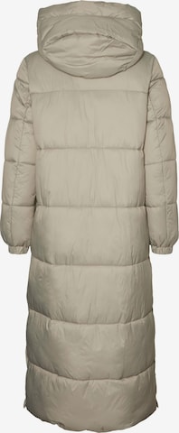 VERO MODA Vinterkappa 'UPPSALA' i beige