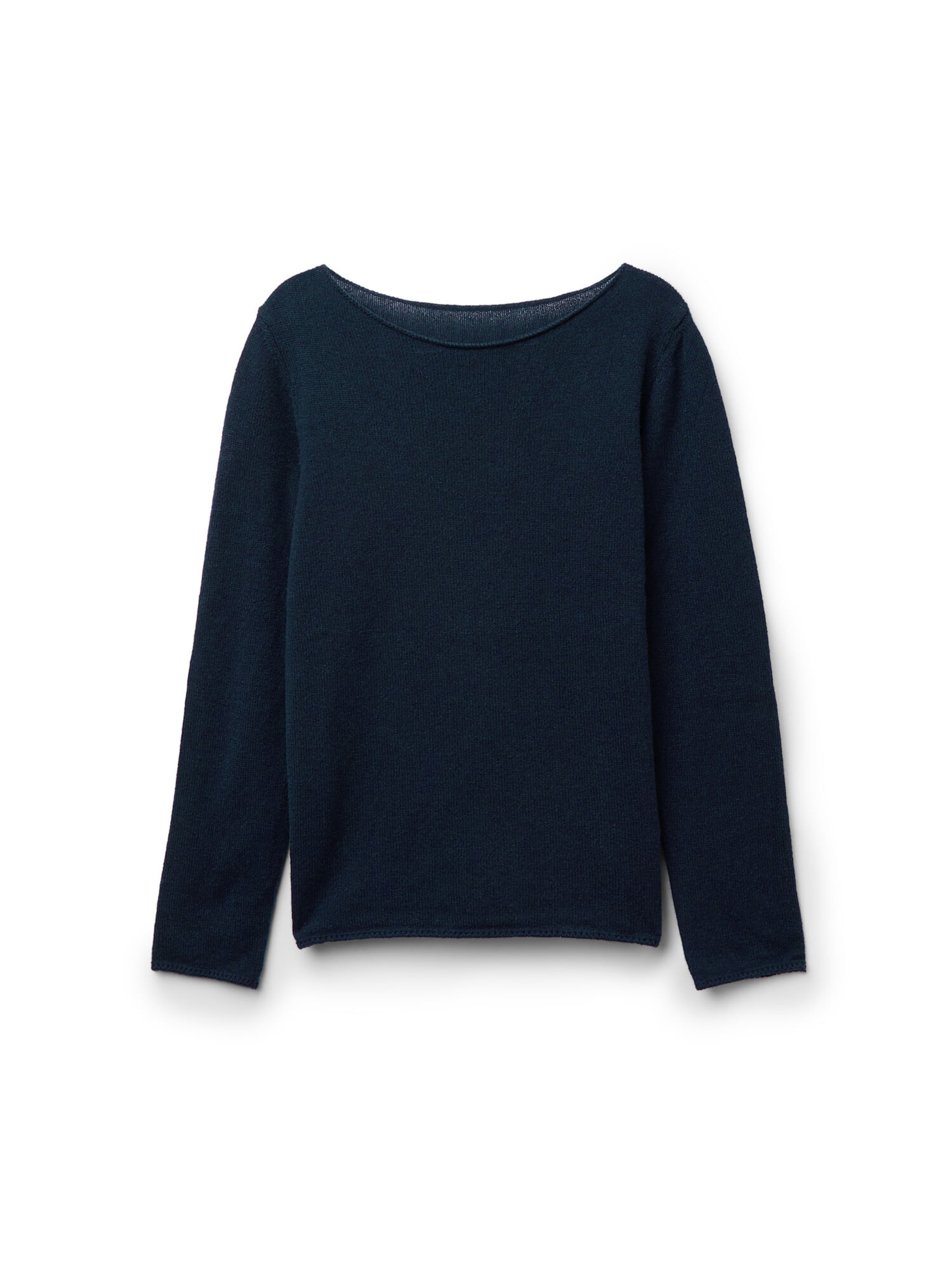 INTIMISSIMI Jumper in Blau: Vorderseite