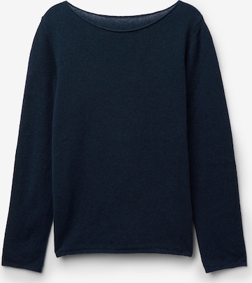 INTIMISSIMI Shirt in Blau: Vorderseite