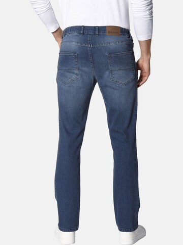 BABISTA Regular Jeans 'Learesto' in Blauw