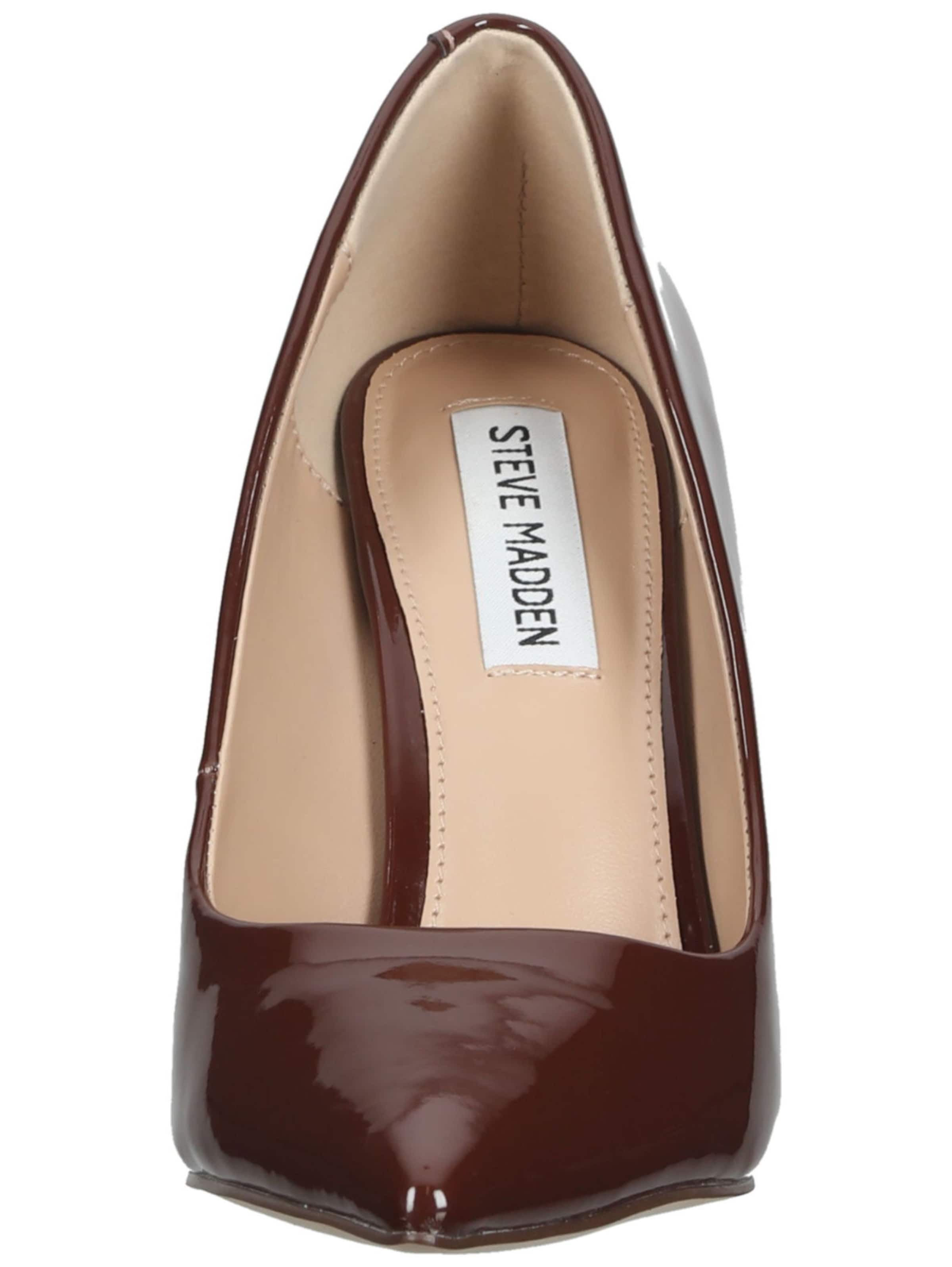 STEVE MADDEN Pumps in Braun