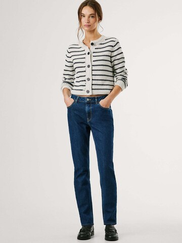 Pepe Jeans Slimfit Jeans in Blauw