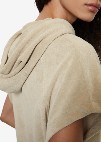 Sweat-shirt Marc O'Polo en beige