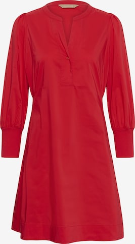 Robe 'Antoinett' CULTURE en rouge : devant