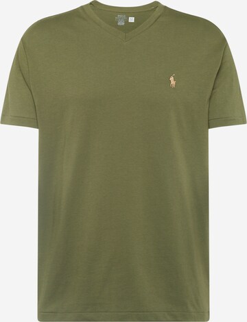 Polo Ralph Lauren Shirt in Green: front