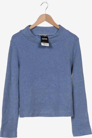 FOX’S Sweatshirt & Zip-Up Hoodie in XL in Blue: front