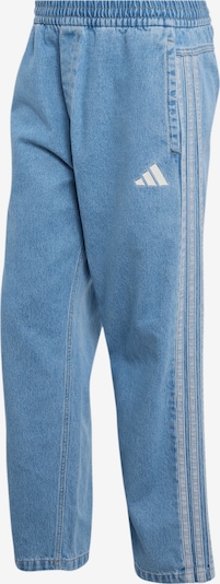 ADIDAS SPORTSWEAR Farkut 'STA' koossa 29-30 värissä vaaleansininen / vaaleanharmaa, Tuotenäkymä