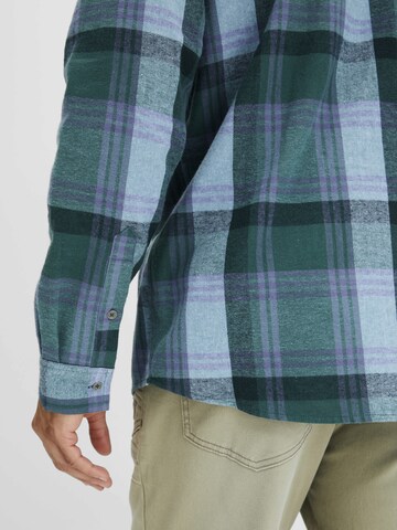 bonprix Regular Fit Hemd in Grün