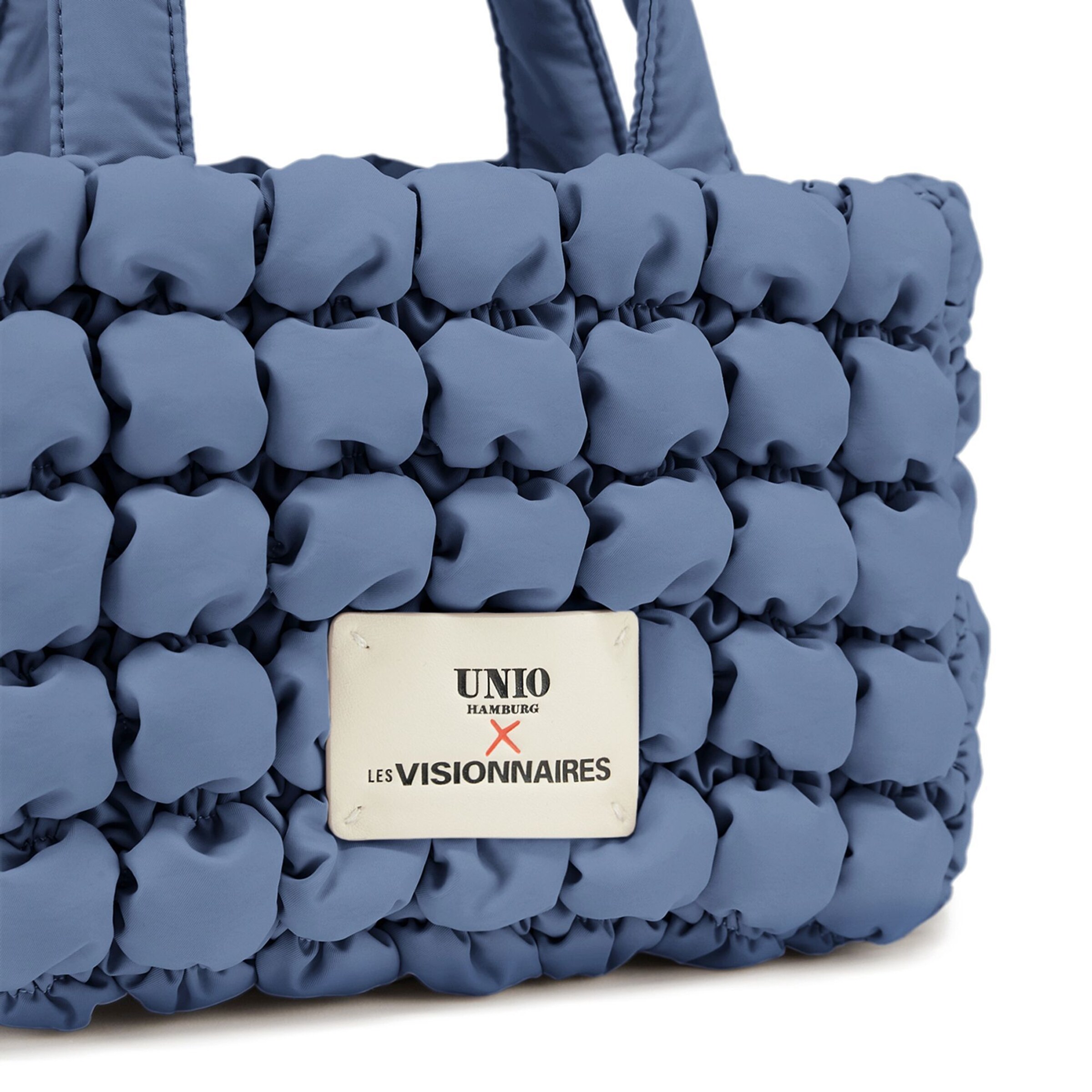 Les Visionnaires Handbag 'Bubbele' in Blue