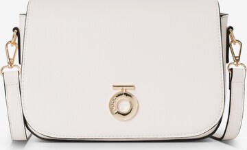 NOBO Shoulder Bag 'RHEA' in White: front