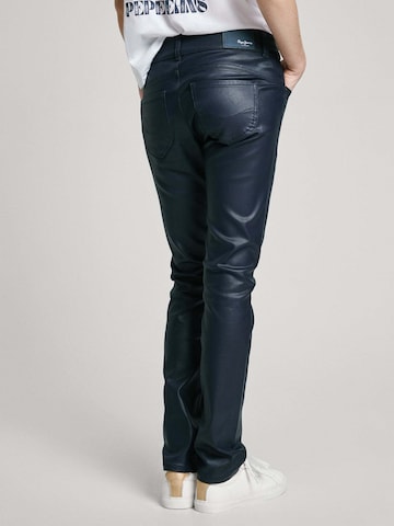 Slimfit Jeans di Pepe Jeans in blu