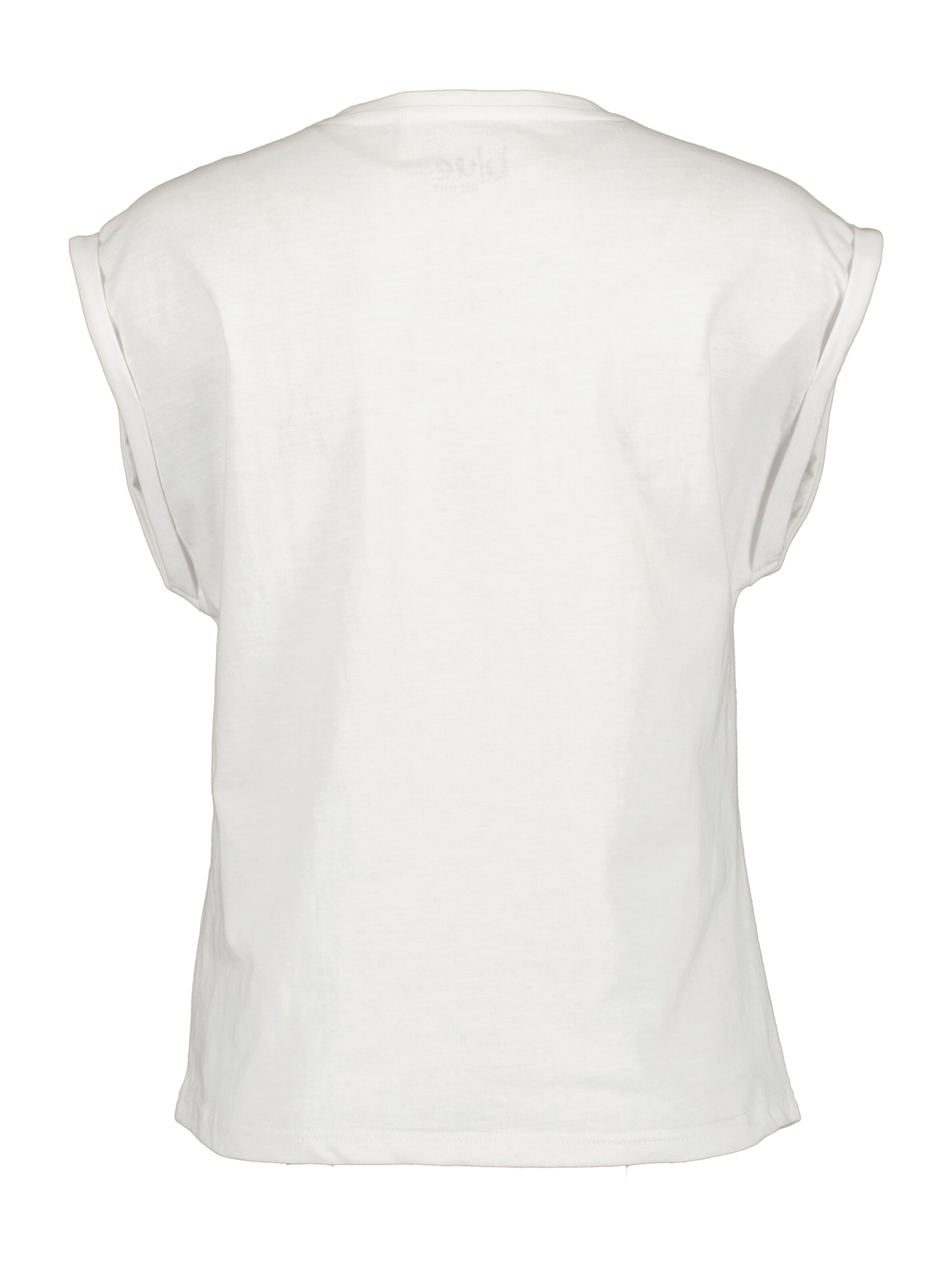 T-shirt BLUE SEVEN en blanc