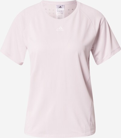 ADIDAS SPORTSWEAR Functioneel shirt in de kleur Rosa / Wit, Productweergave