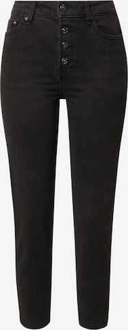 ONLY Slimfit Jeans 'Emily' in Schwarz: predná strana