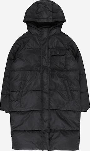 Manteau 'New Belinda' KIDS ONLY en noir : devant