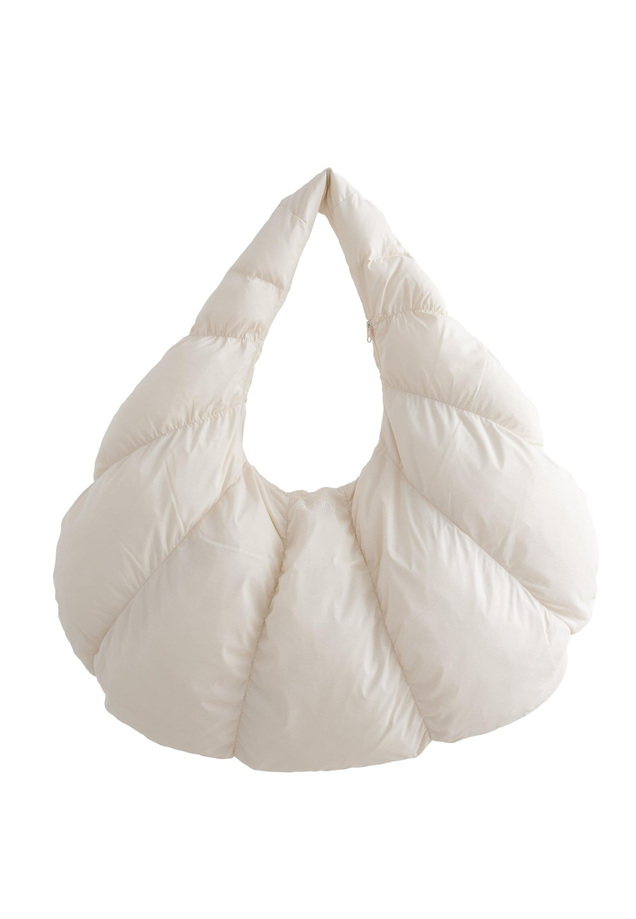 Aim'n Shopper in Weiß: Vorderseite