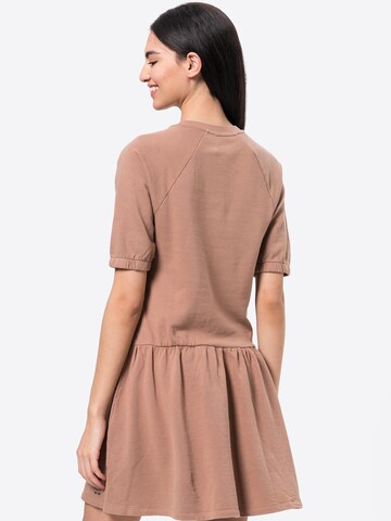 TOM TAILOR DENIM Dress in Brown