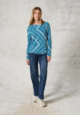CECIL Shirt in Blue