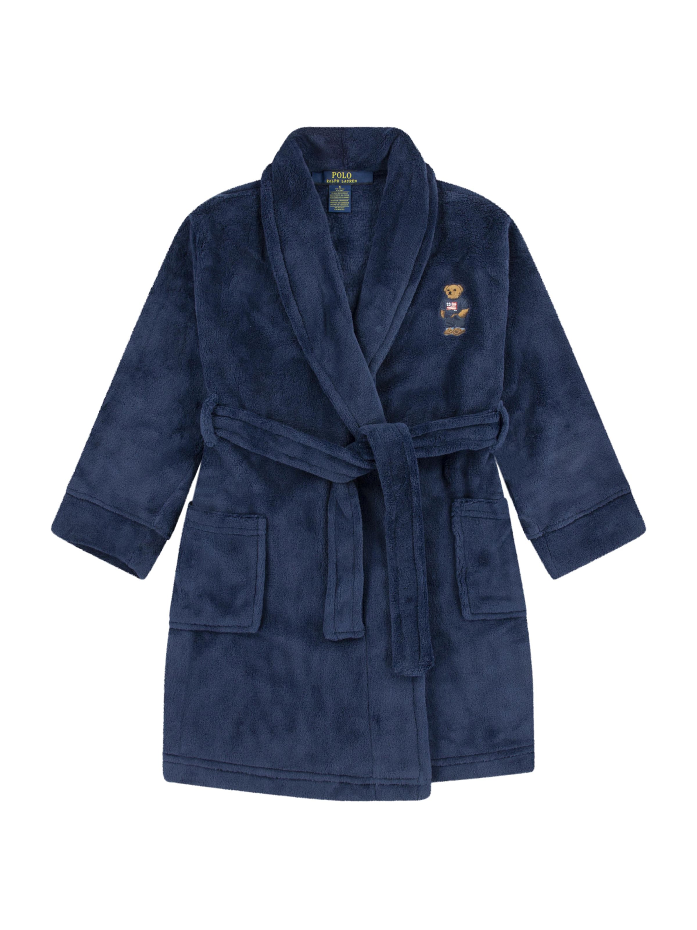 Polo Ralph Lauren Župan - Modrá: predná strana