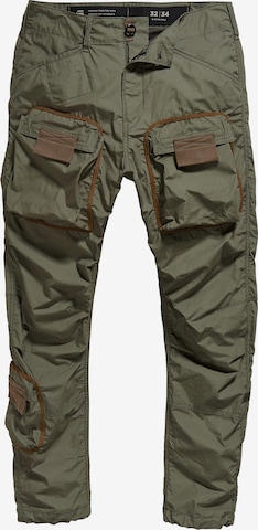 G-Star RAW Cargo trousers in Green: front