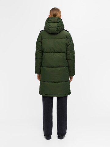 OBJECT Winter coat 'Zhanna' in Green